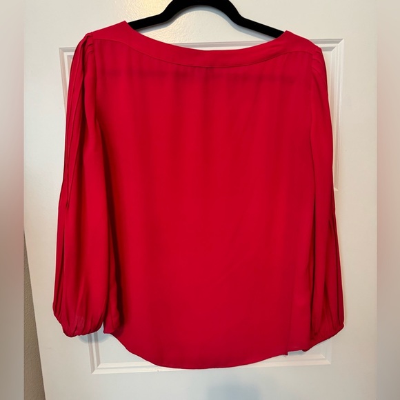 Ann Taylor Blouse Size Small - Picture 2 of 6